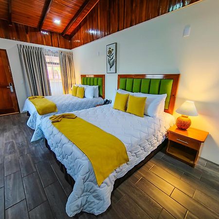 Sibu Boutique Hotel Monteverde Екстер'єр фото