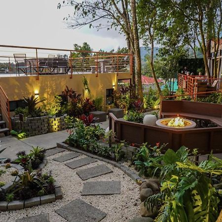 Sibu Boutique Hotel Monteverde Екстер'єр фото