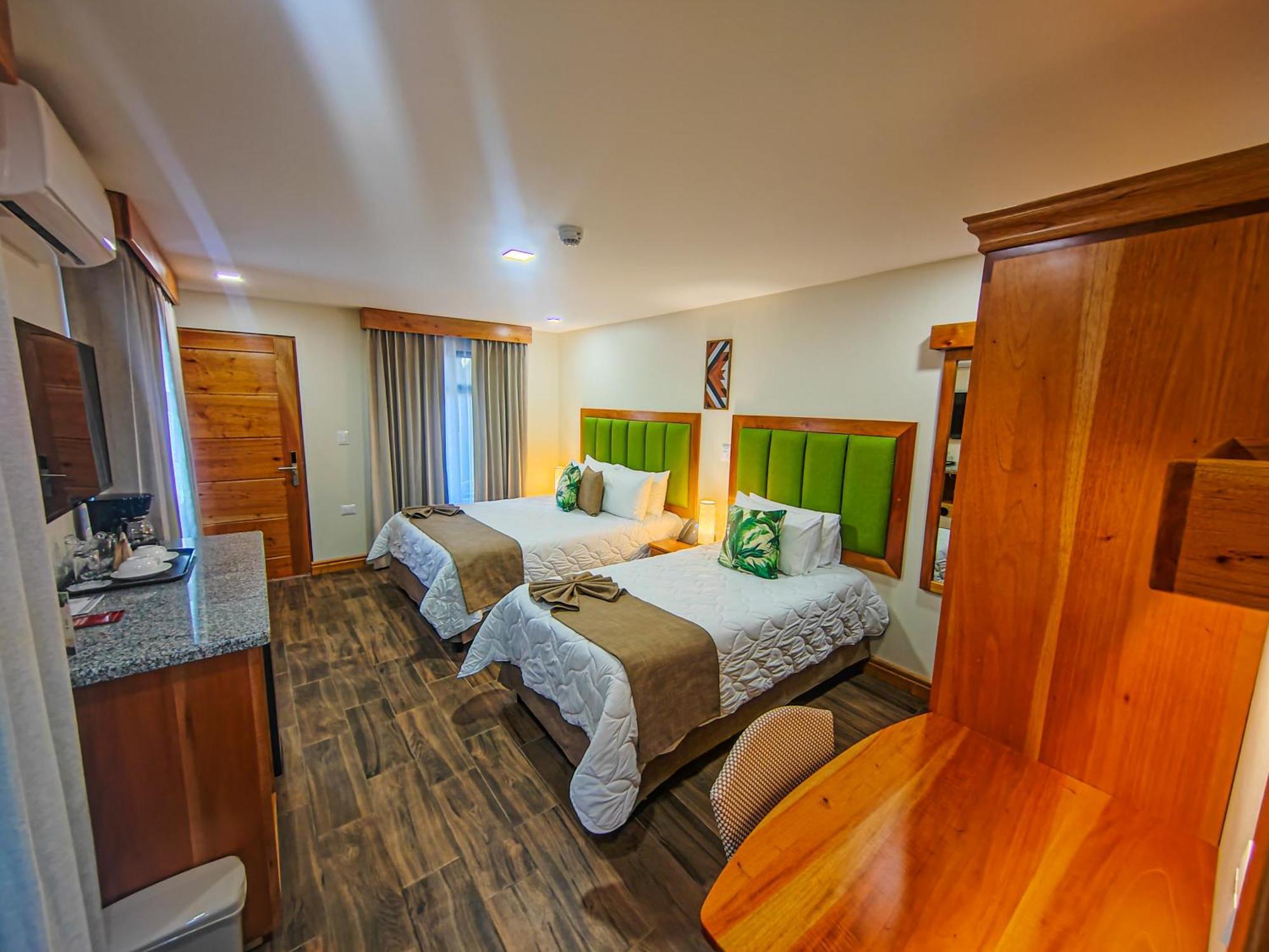 Sibu Boutique Hotel Monteverde Екстер'єр фото