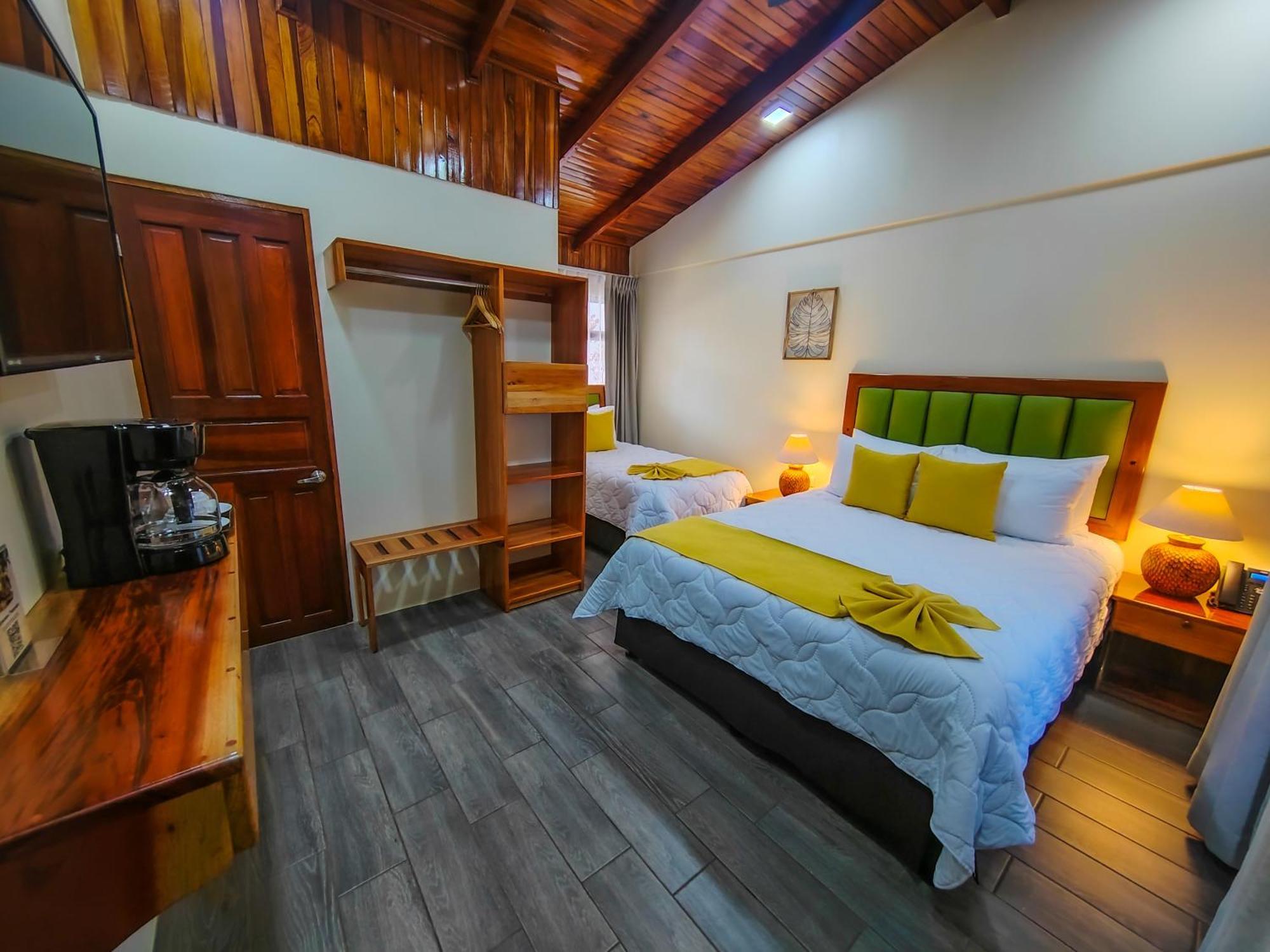 Sibu Boutique Hotel Monteverde Екстер'єр фото