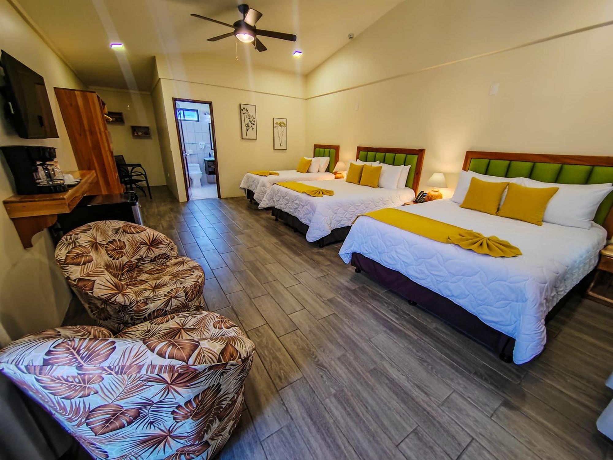 Sibu Boutique Hotel Monteverde Екстер'єр фото