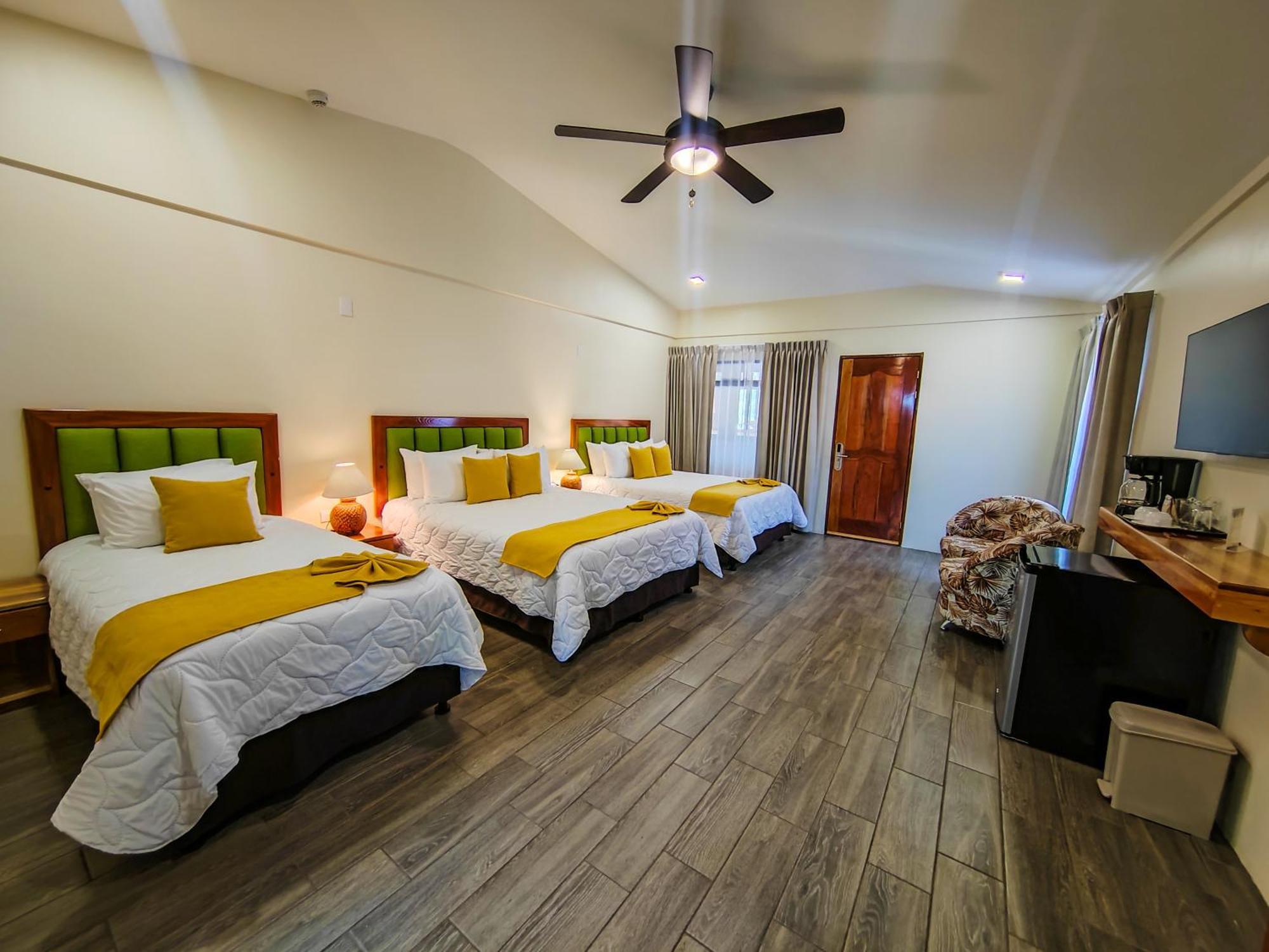 Sibu Boutique Hotel Monteverde Екстер'єр фото