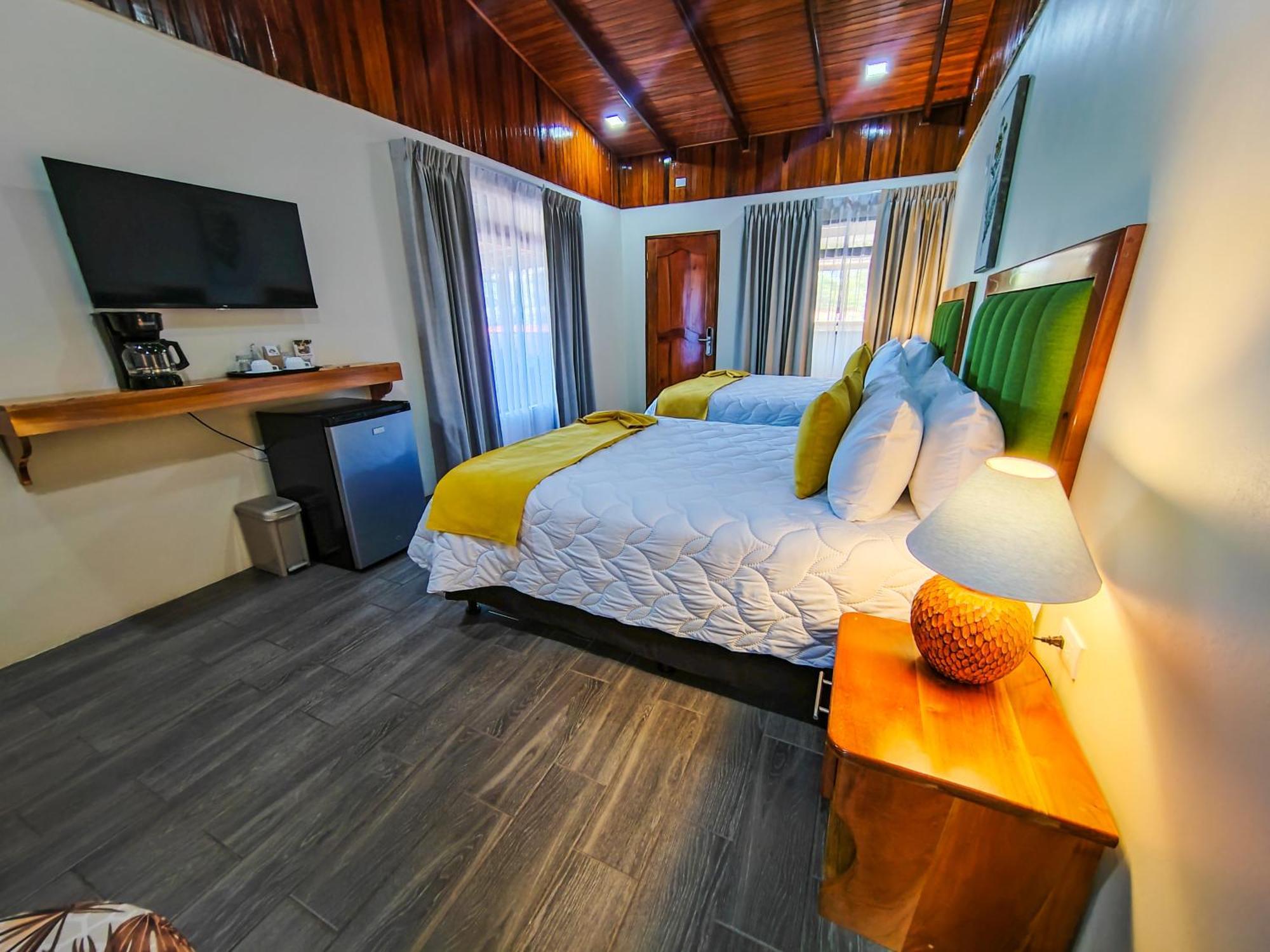 Sibu Boutique Hotel Monteverde Екстер'єр фото