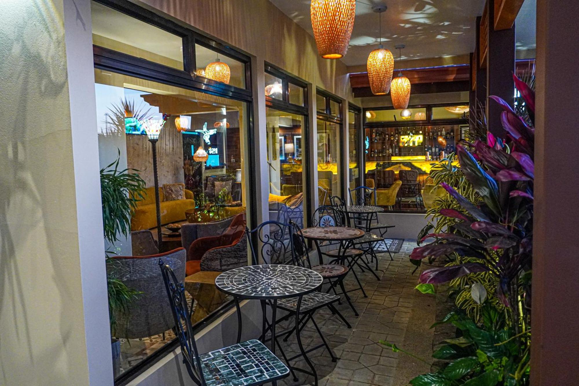 Sibu Boutique Hotel Monteverde Екстер'єр фото