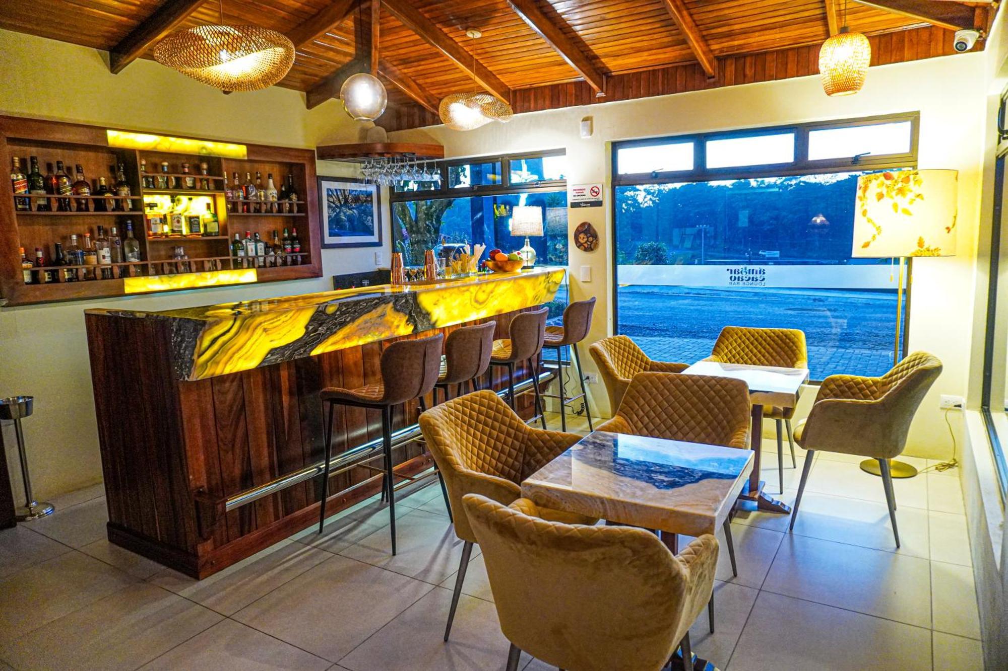 Sibu Boutique Hotel Monteverde Екстер'єр фото