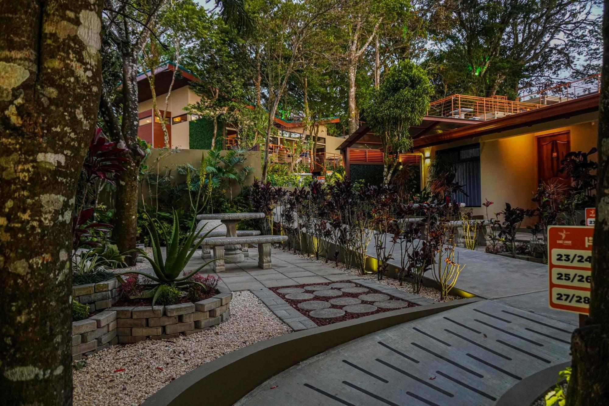 Sibu Boutique Hotel Monteverde Екстер'єр фото