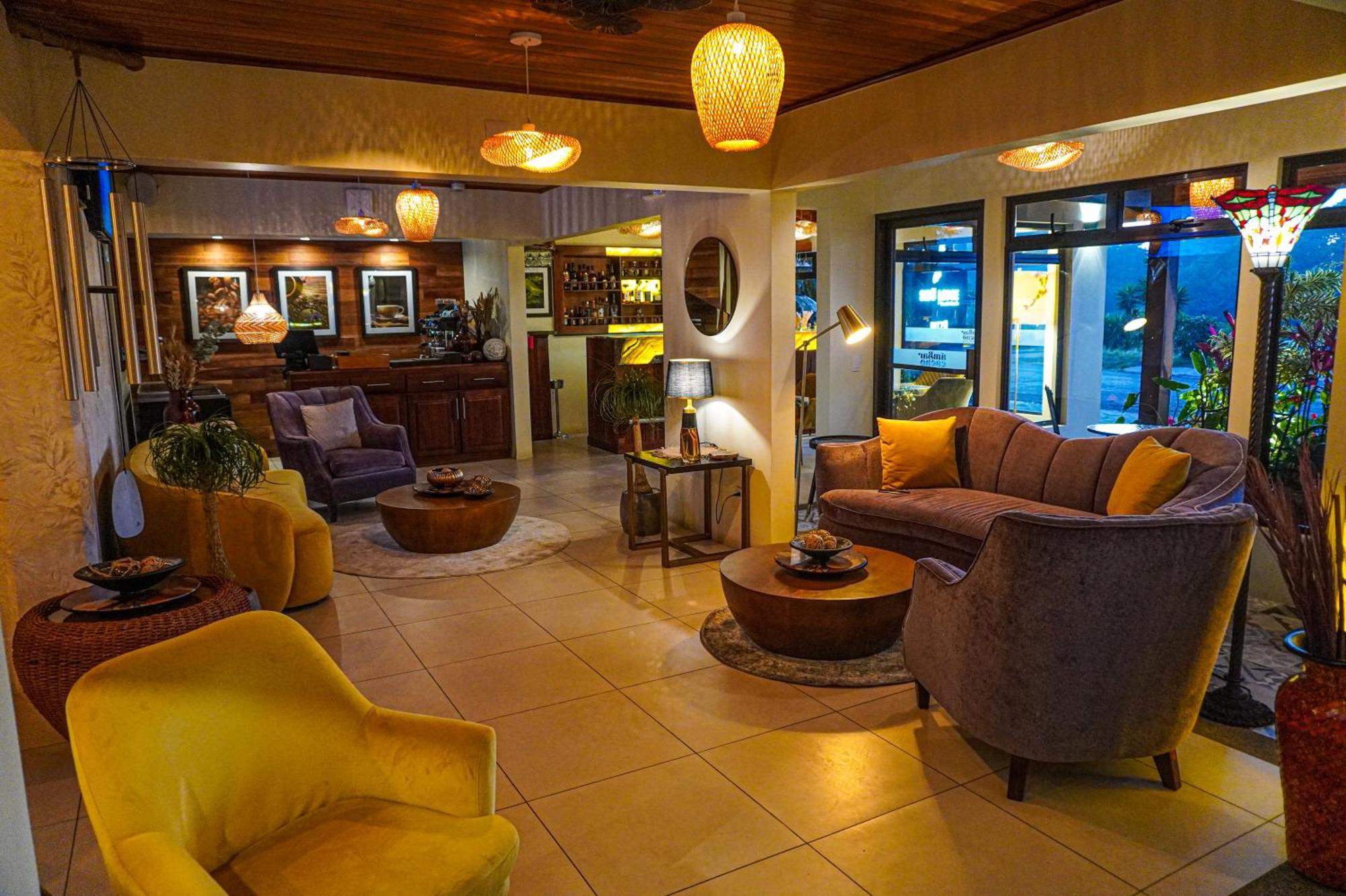 Sibu Boutique Hotel Monteverde Екстер'єр фото