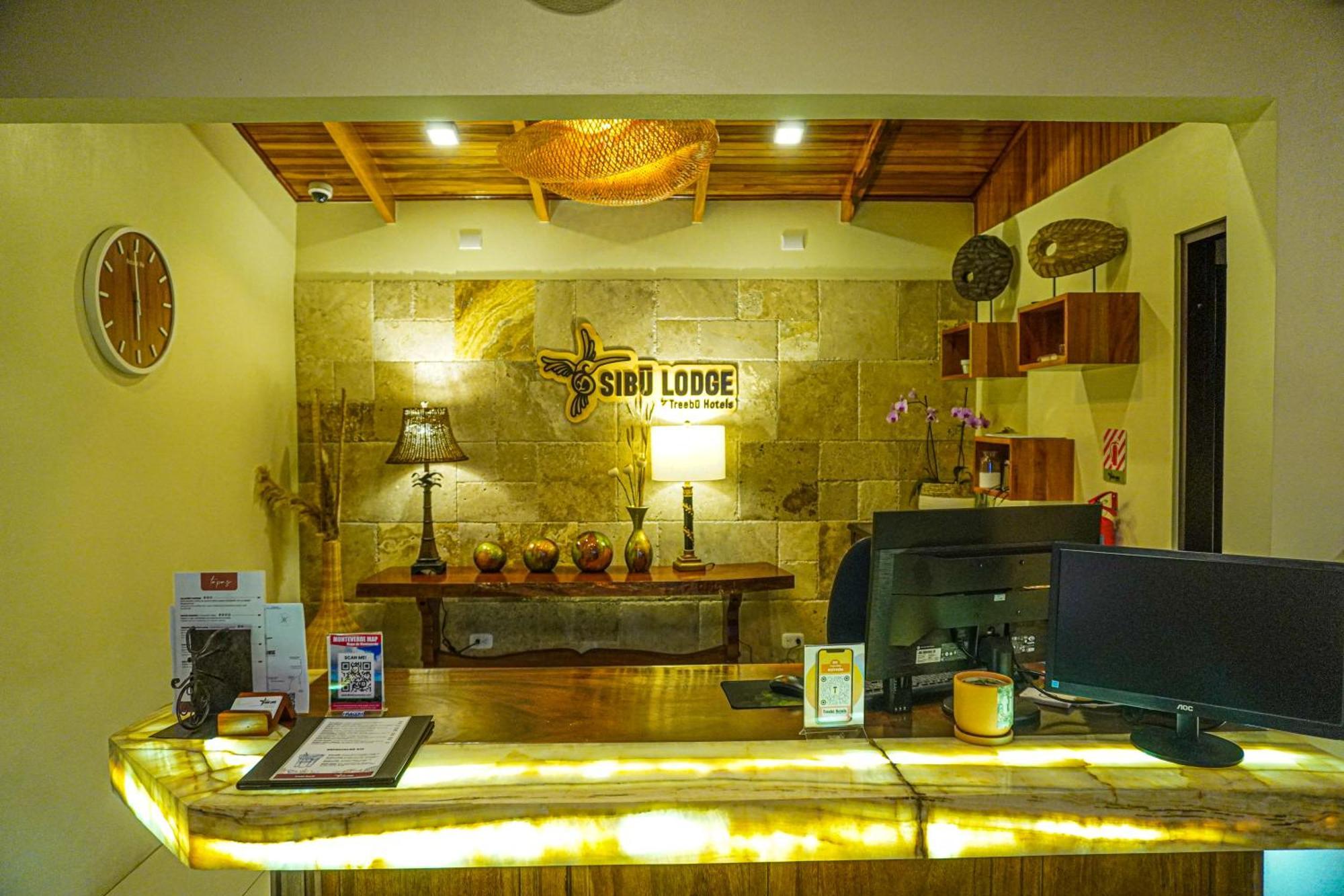 Sibu Boutique Hotel Monteverde Екстер'єр фото