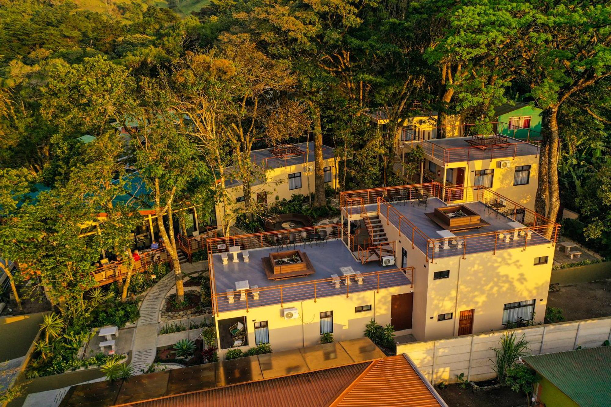 Sibu Boutique Hotel Monteverde Екстер'єр фото