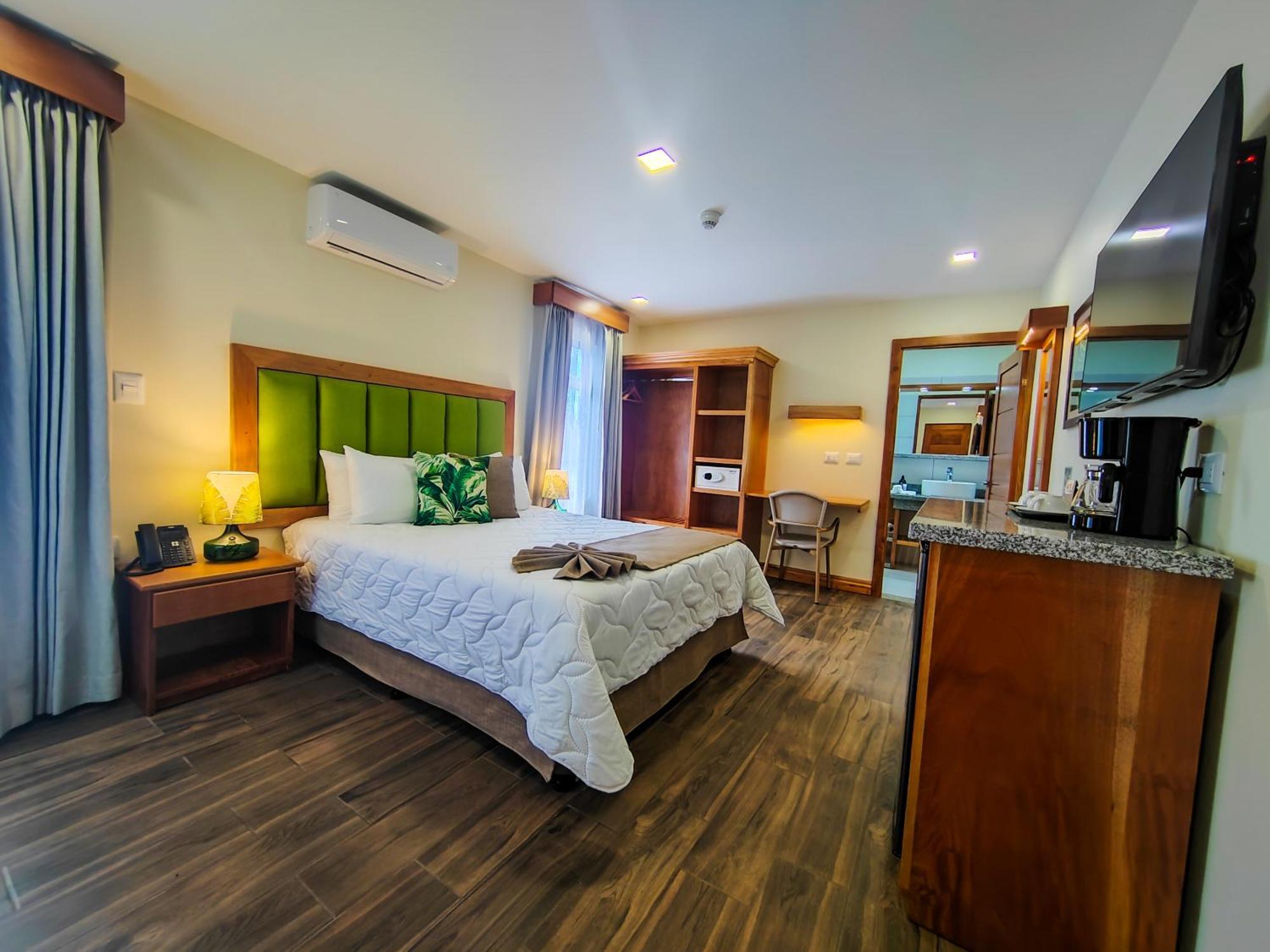 Sibu Boutique Hotel Monteverde Екстер'єр фото