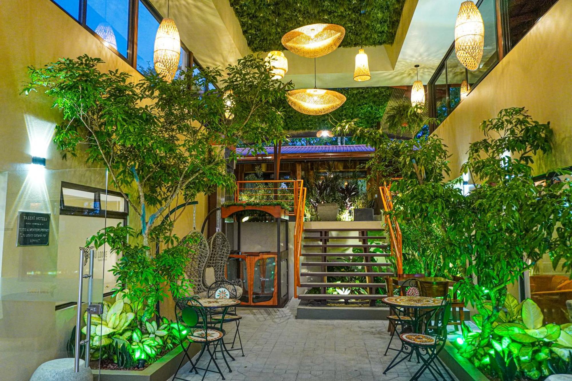Sibu Boutique Hotel Monteverde Екстер'єр фото