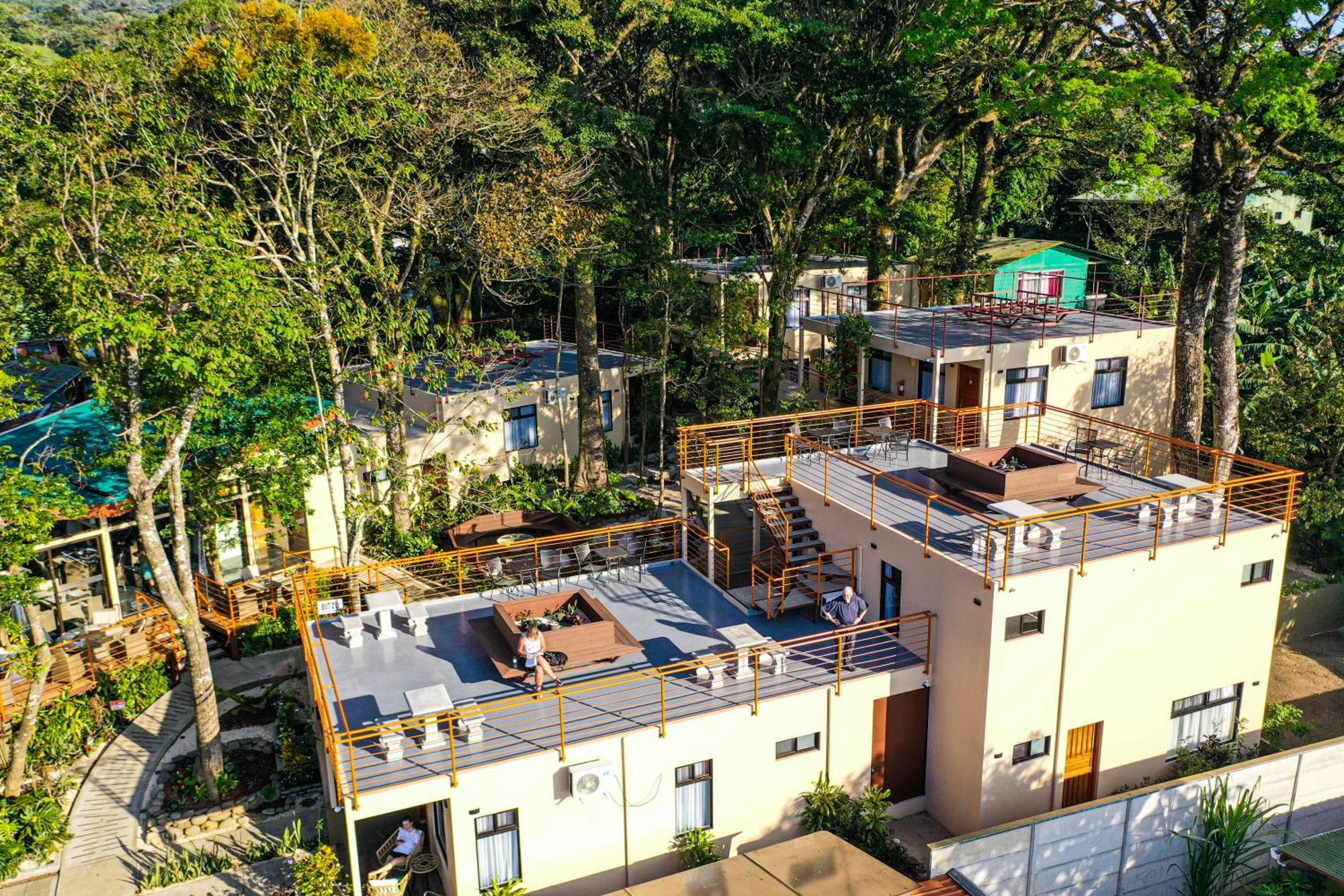 Sibu Boutique Hotel Monteverde Екстер'єр фото