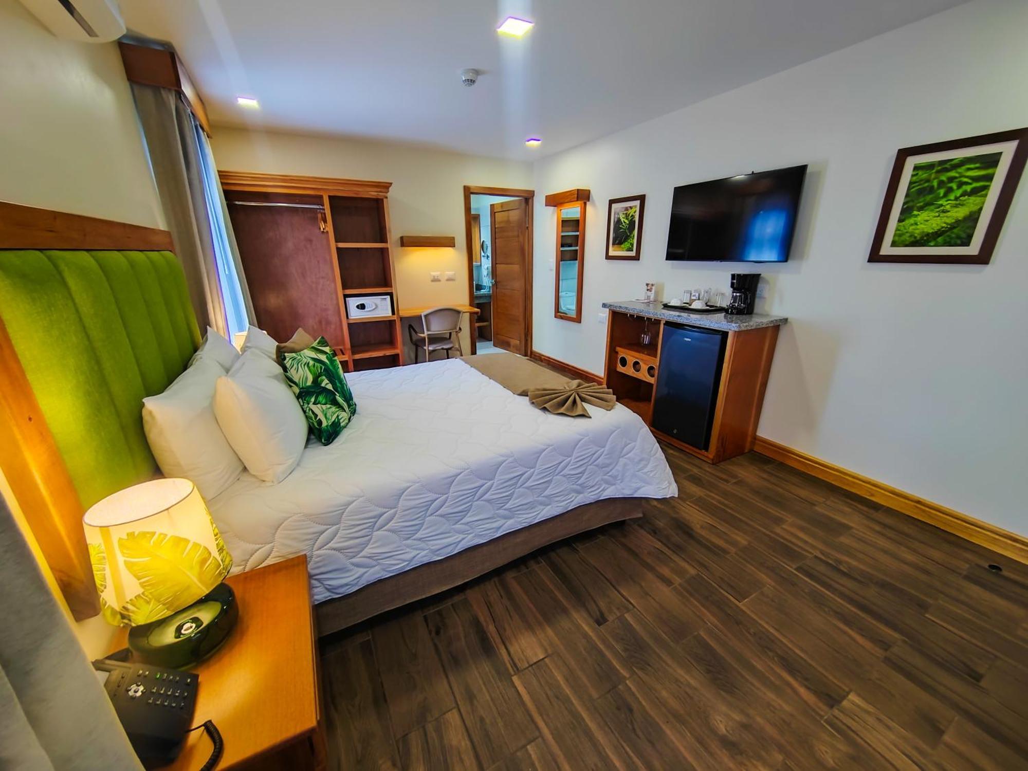 Sibu Boutique Hotel Monteverde Екстер'єр фото