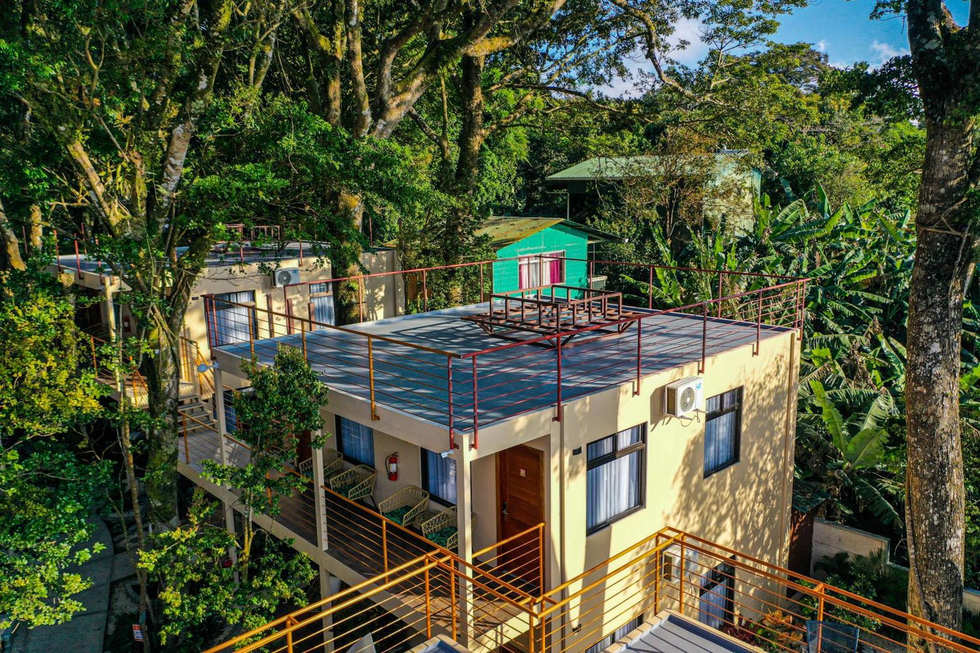 Sibu Boutique Hotel Monteverde Екстер'єр фото