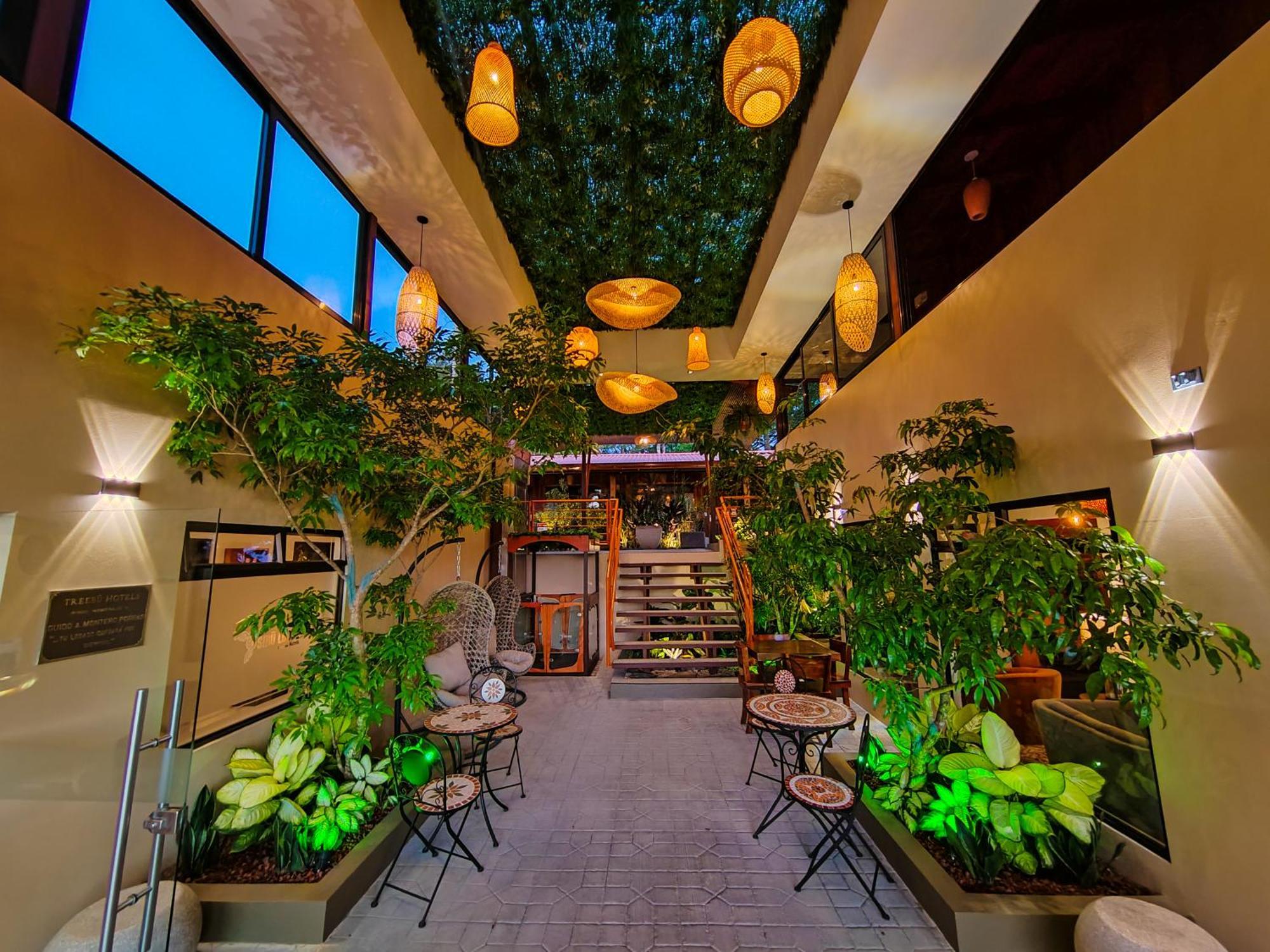 Sibu Boutique Hotel Monteverde Екстер'єр фото