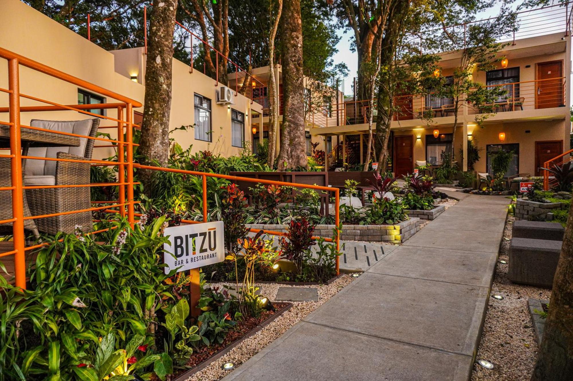Sibu Boutique Hotel Monteverde Екстер'єр фото