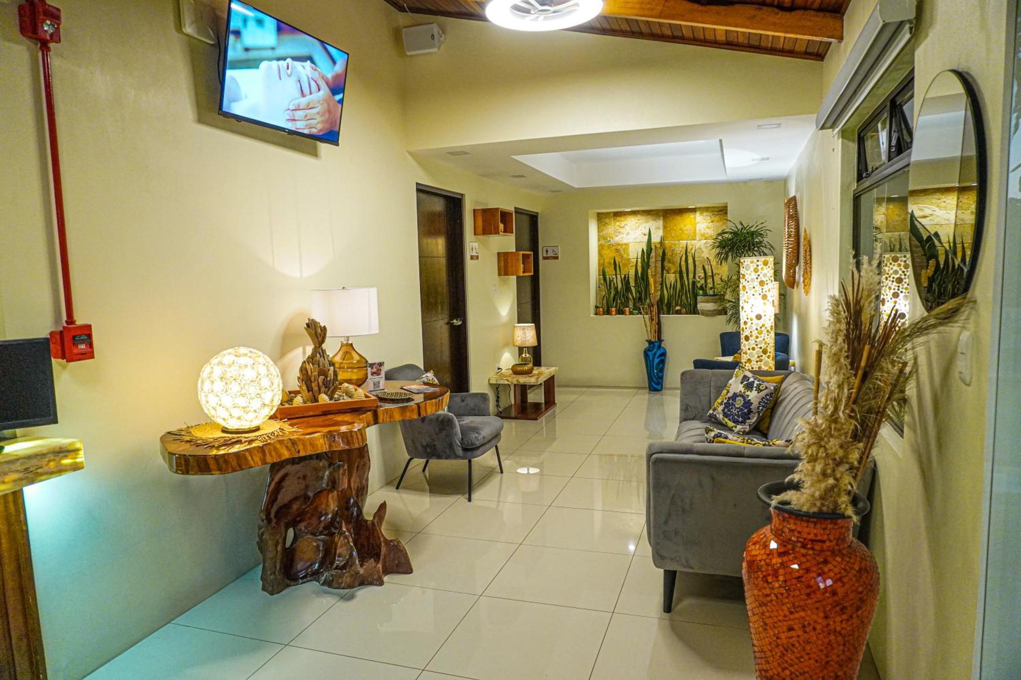 Sibu Boutique Hotel Monteverde Екстер'єр фото