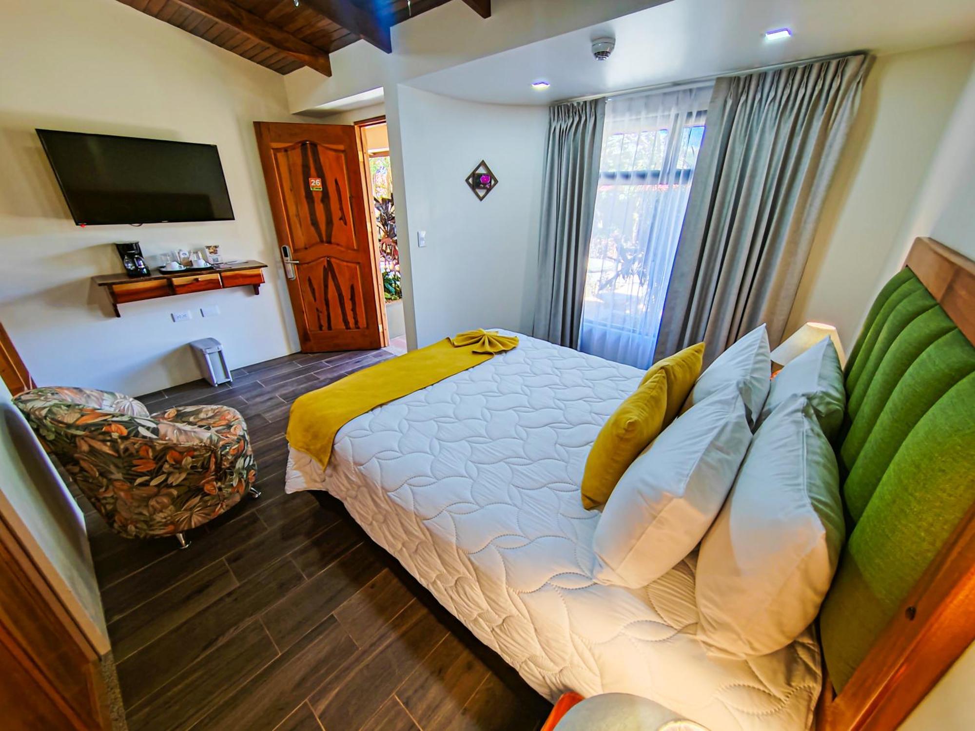 Sibu Boutique Hotel Monteverde Екстер'єр фото