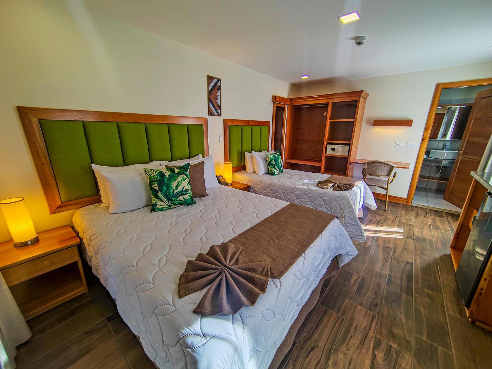 Sibu Boutique Hotel Monteverde Екстер'єр фото