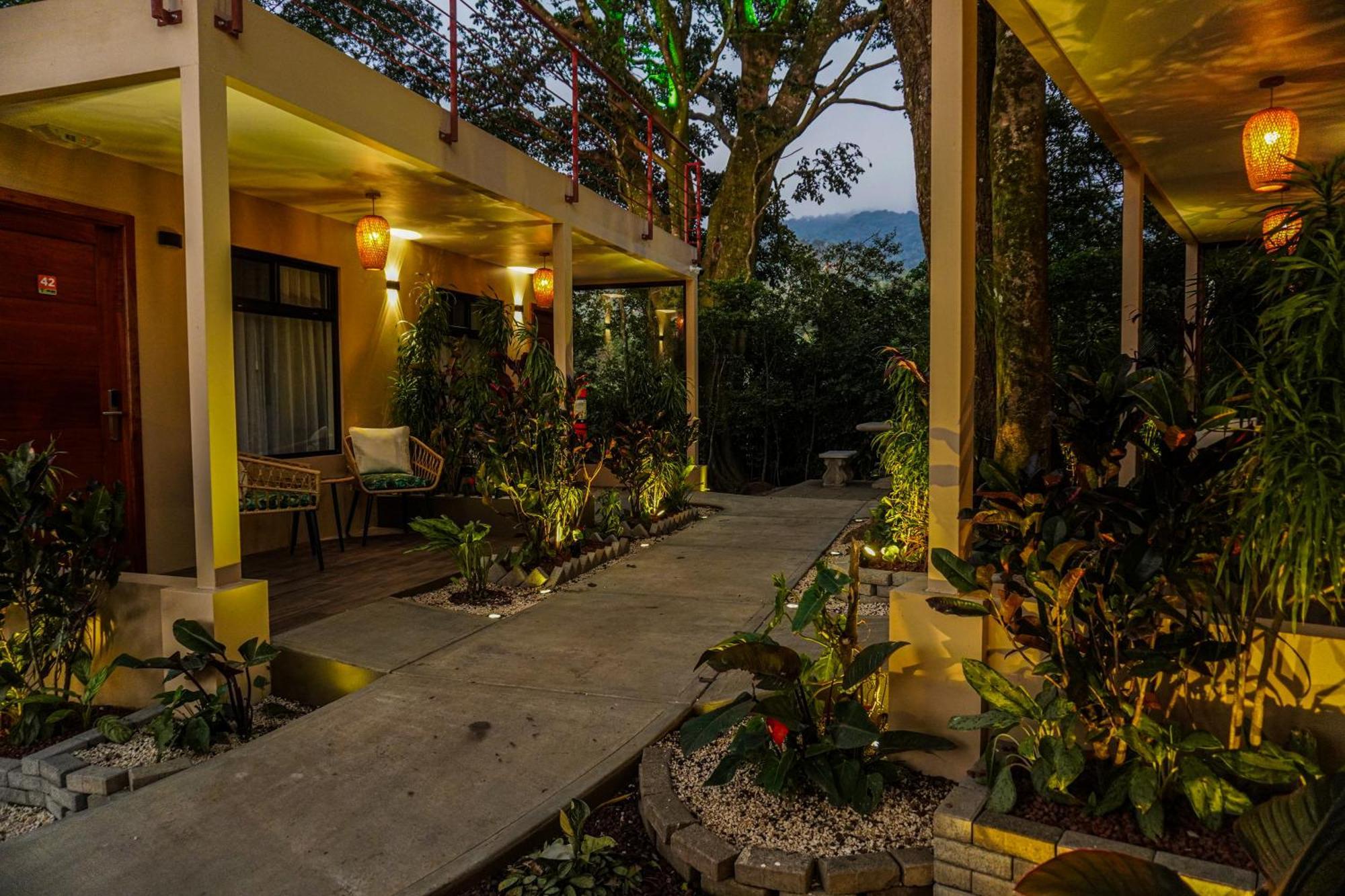 Sibu Boutique Hotel Monteverde Екстер'єр фото