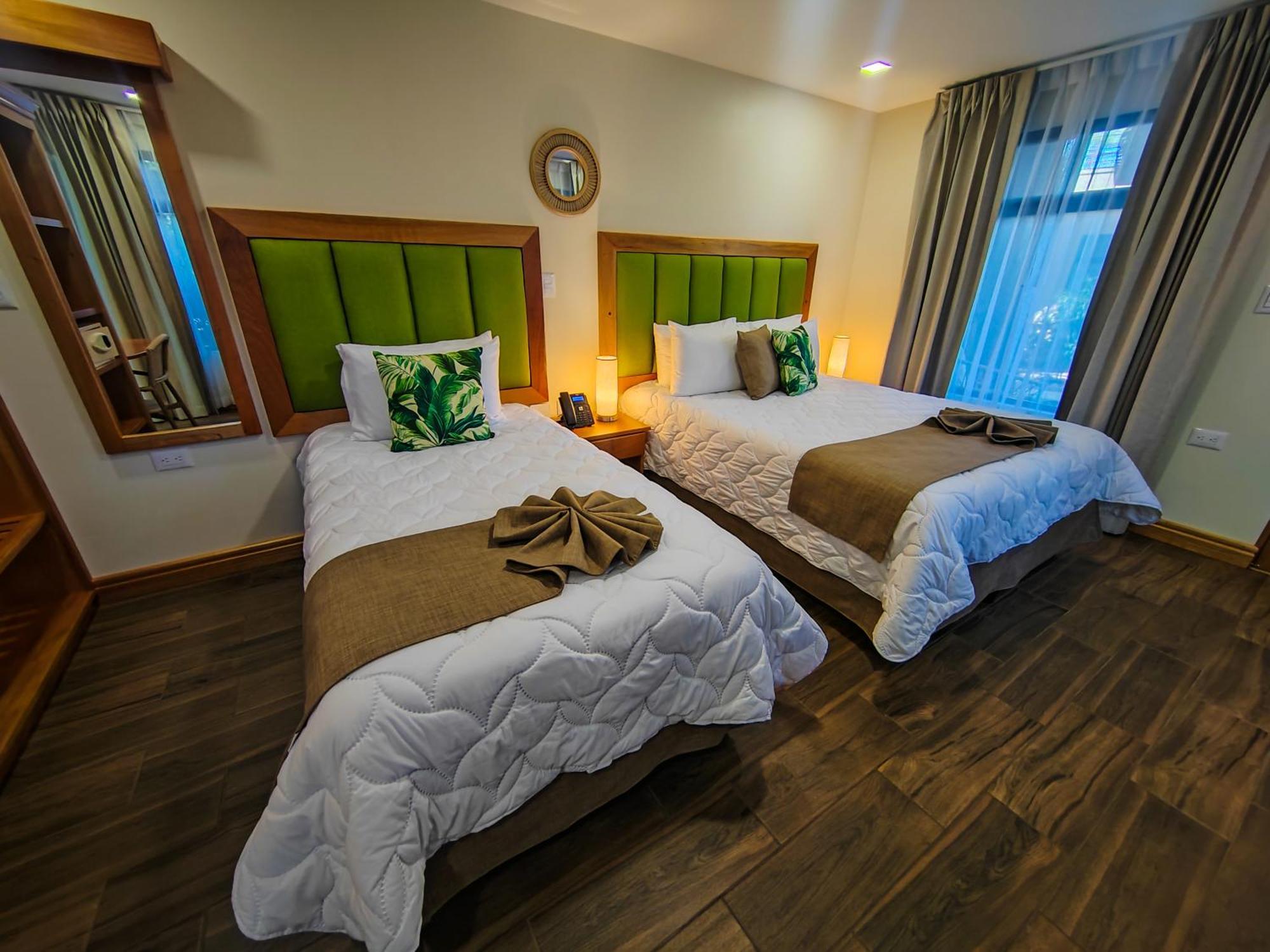 Sibu Boutique Hotel Monteverde Екстер'єр фото