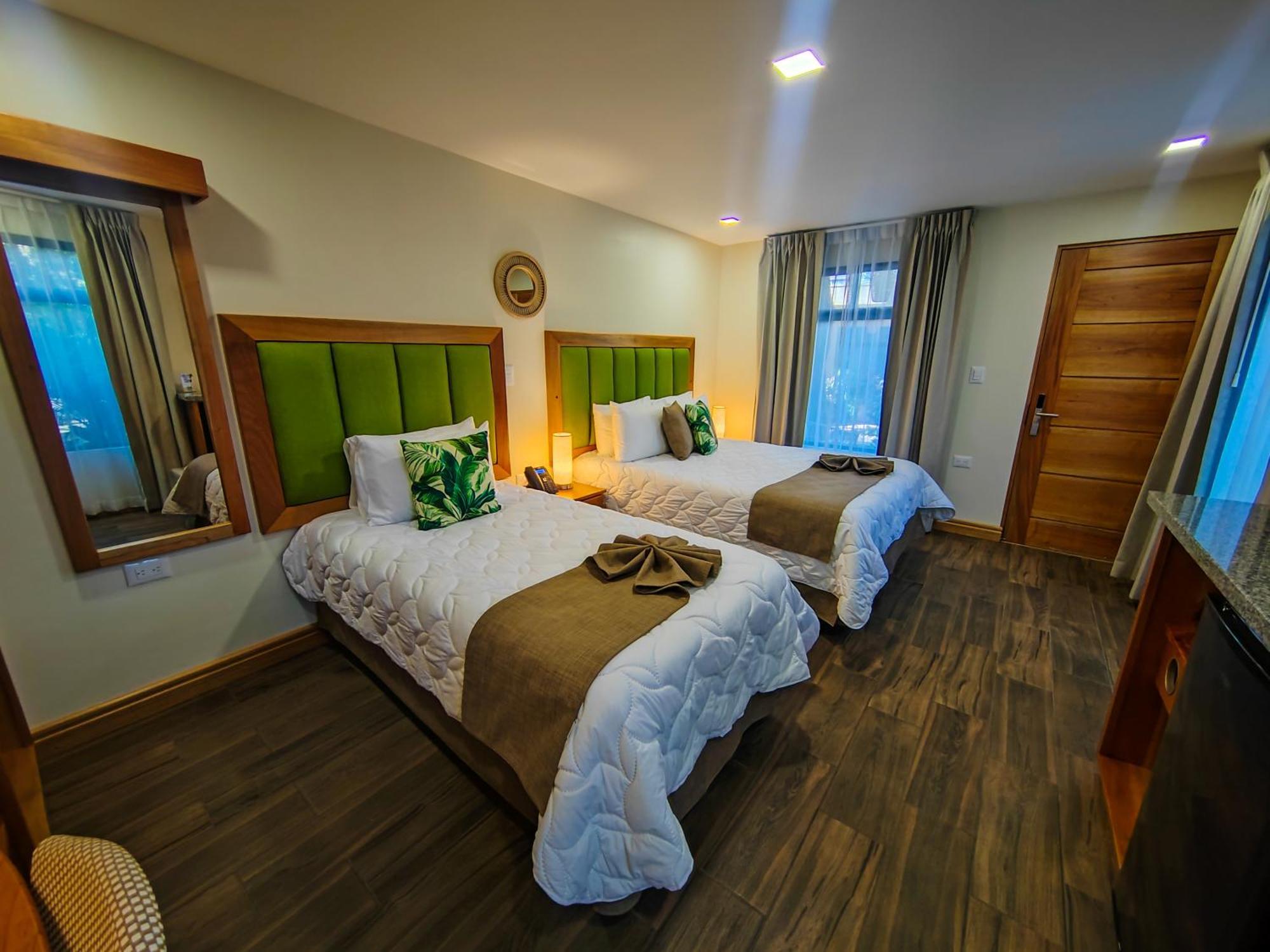 Sibu Boutique Hotel Monteverde Екстер'єр фото