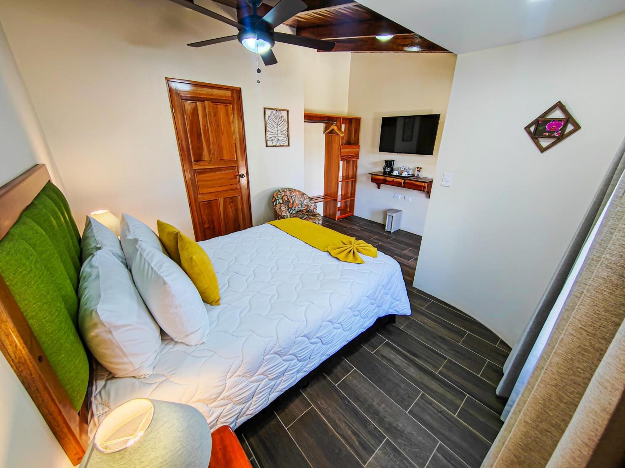 Sibu Boutique Hotel Monteverde Екстер'єр фото