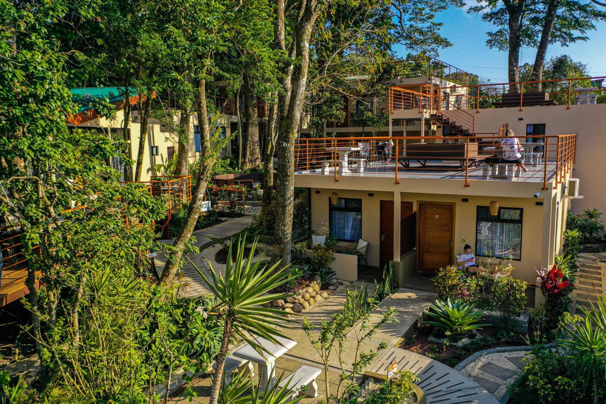 Sibu Boutique Hotel Monteverde Екстер'єр фото