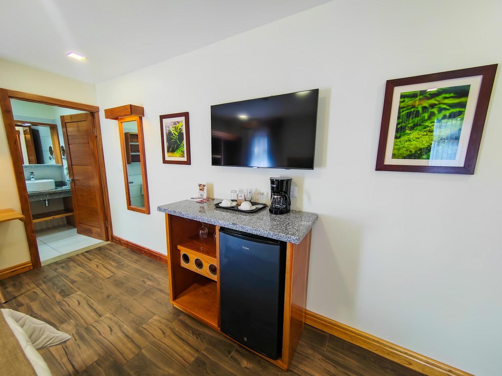 Sibu Boutique Hotel Monteverde Екстер'єр фото