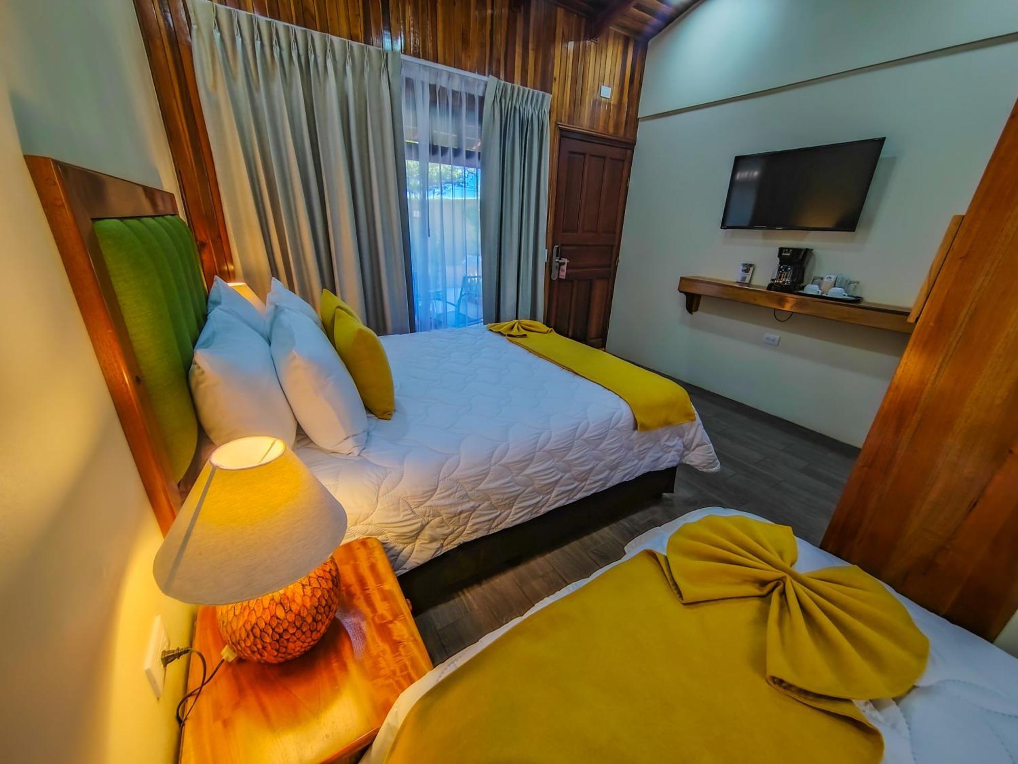 Sibu Boutique Hotel Monteverde Екстер'єр фото