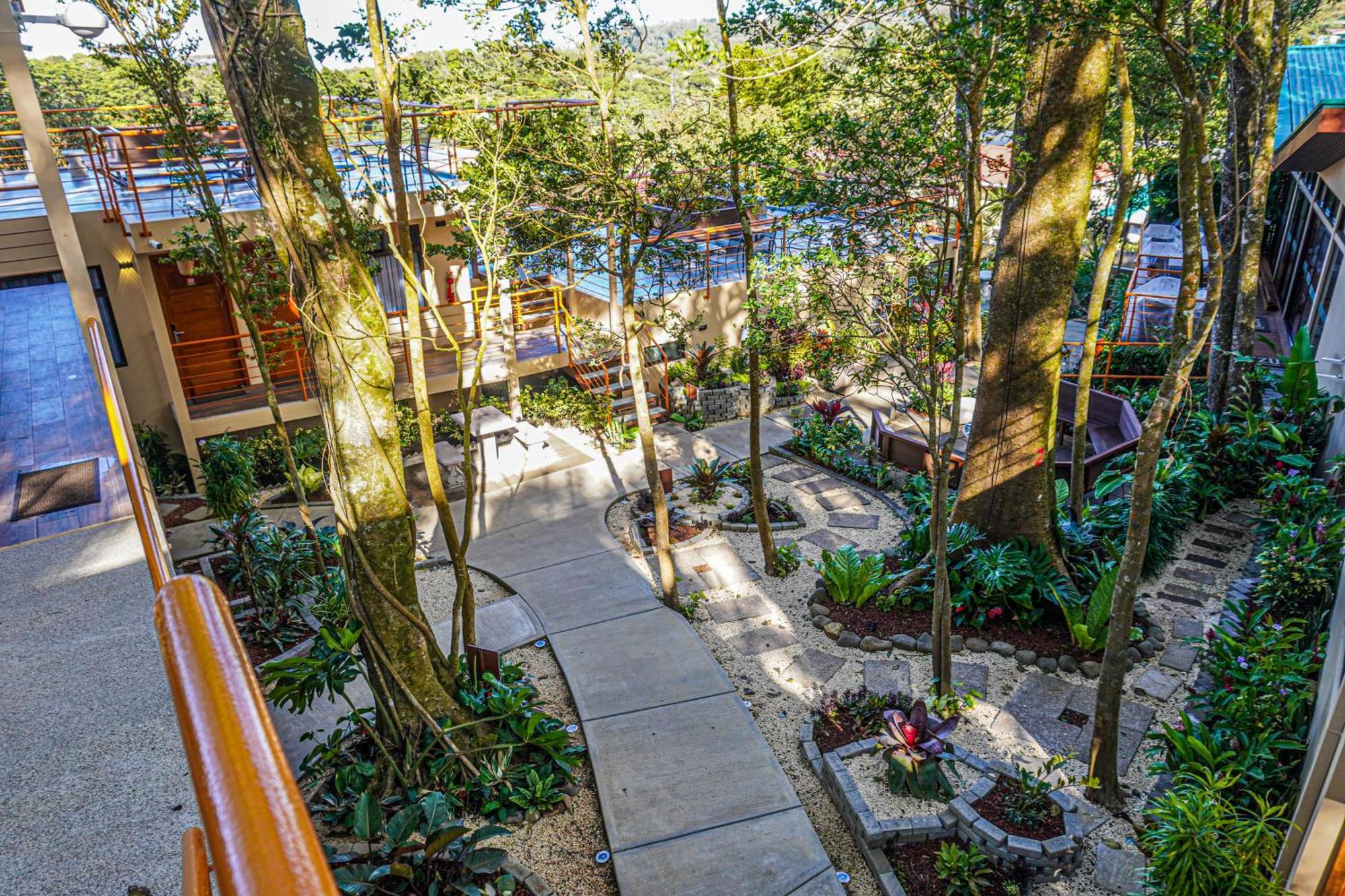Sibu Boutique Hotel Monteverde Екстер'єр фото