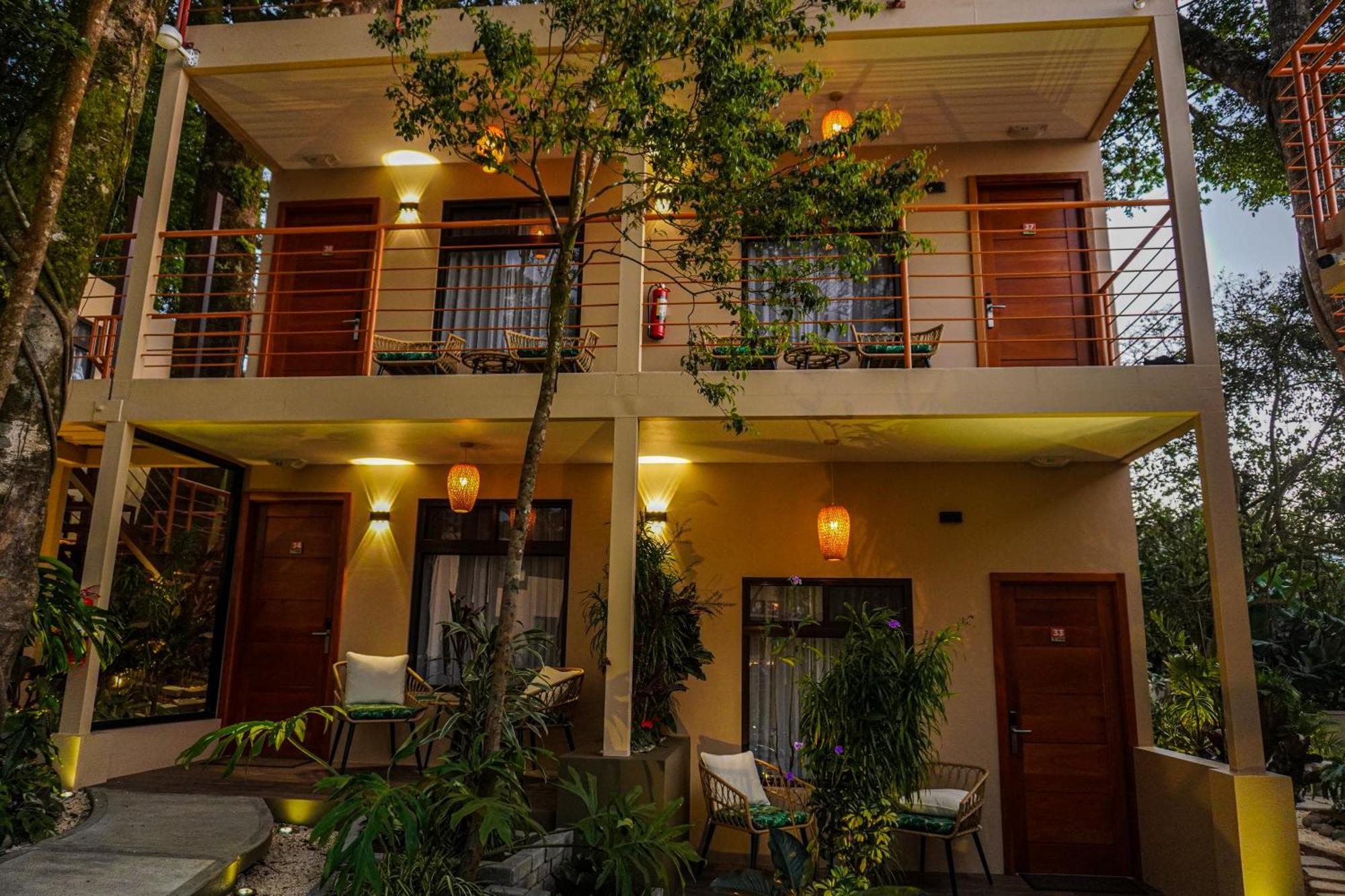 Sibu Boutique Hotel Monteverde Екстер'єр фото