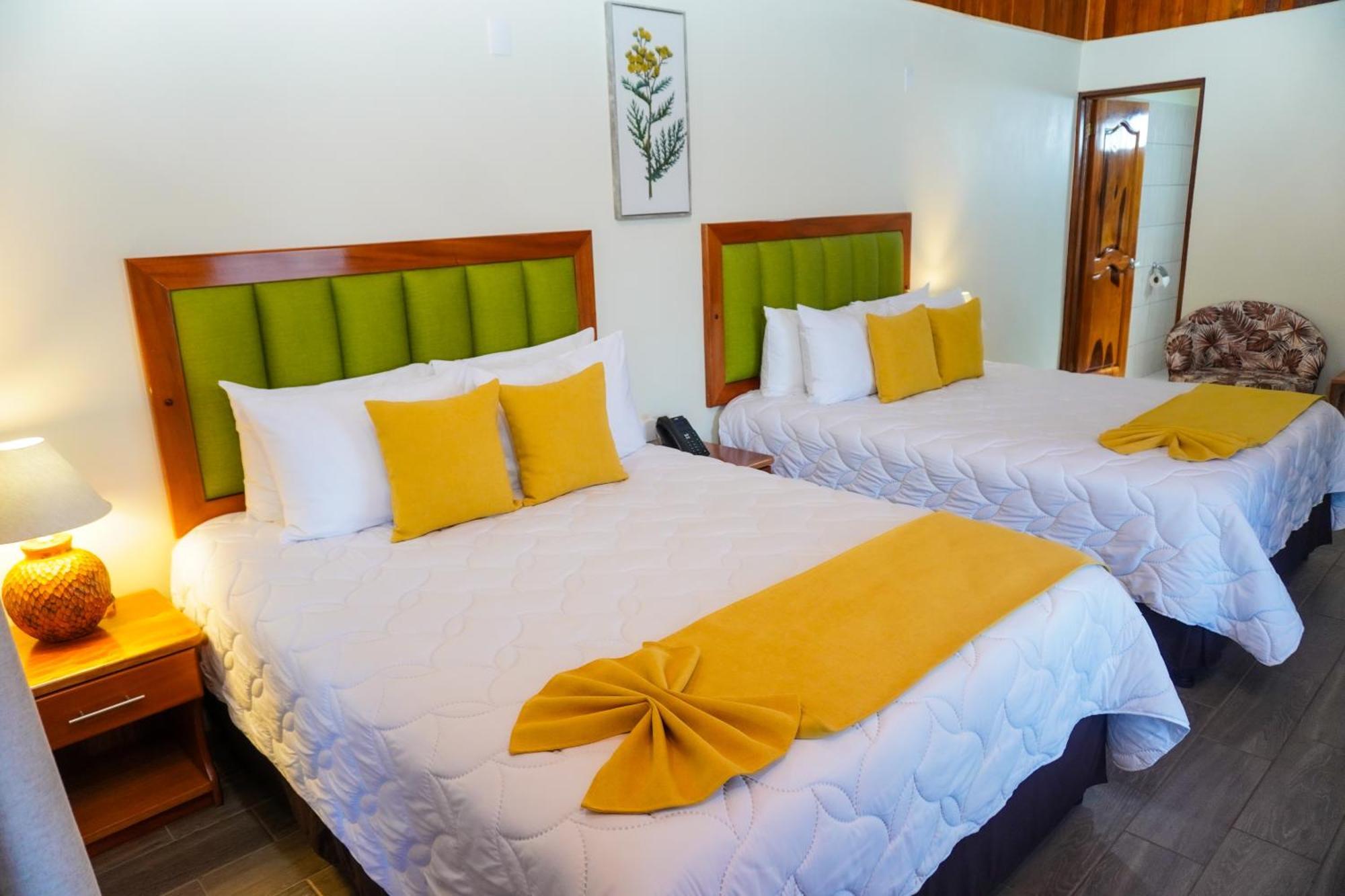 Sibu Boutique Hotel Monteverde Екстер'єр фото
