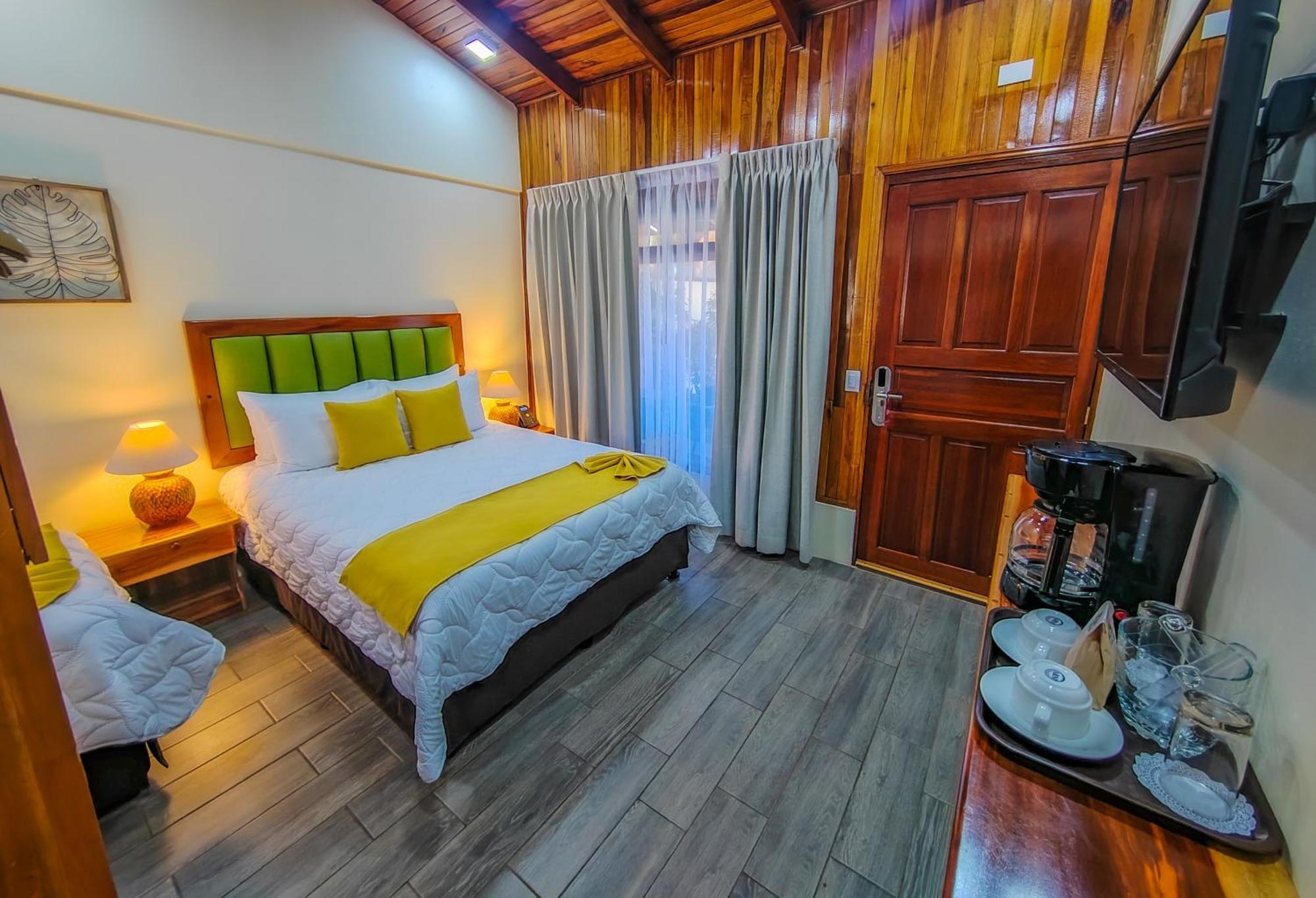 Sibu Boutique Hotel Monteverde Екстер'єр фото