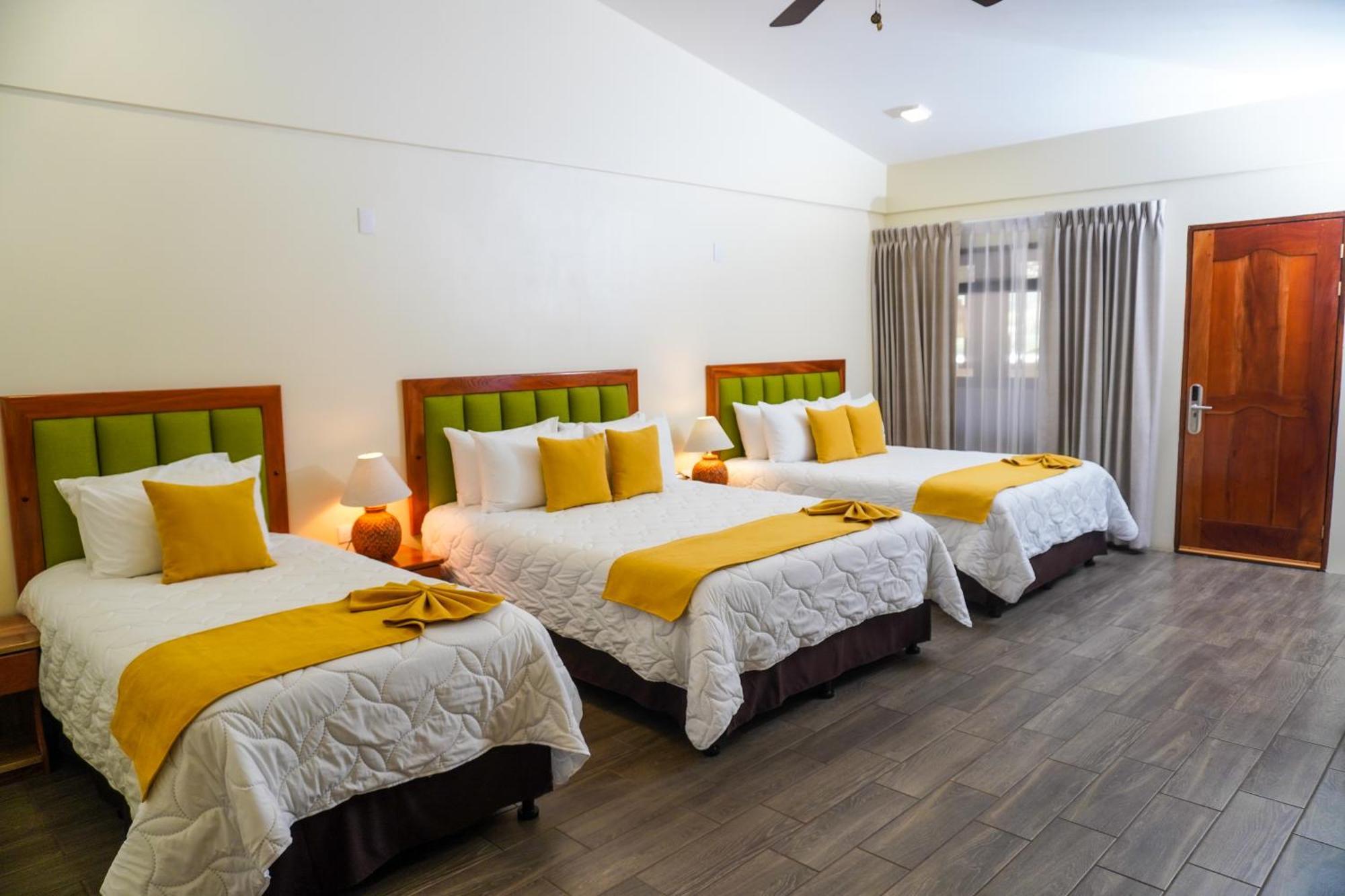Sibu Boutique Hotel Monteverde Екстер'єр фото