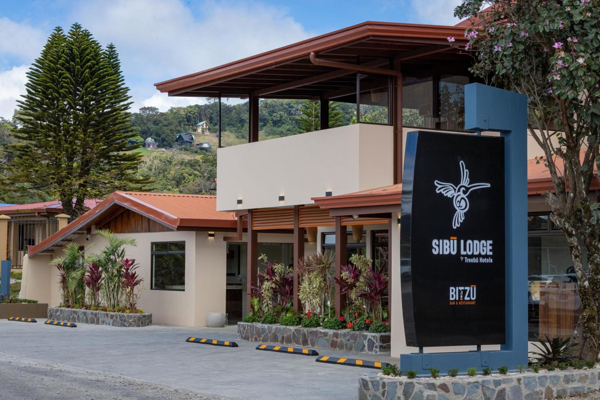 Sibu Boutique Hotel Monteverde Екстер'єр фото