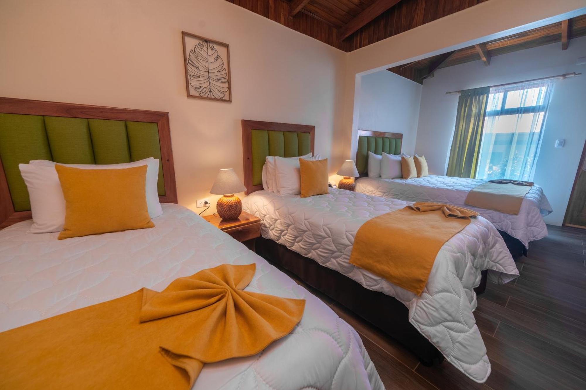 Sibu Boutique Hotel Monteverde Екстер'єр фото