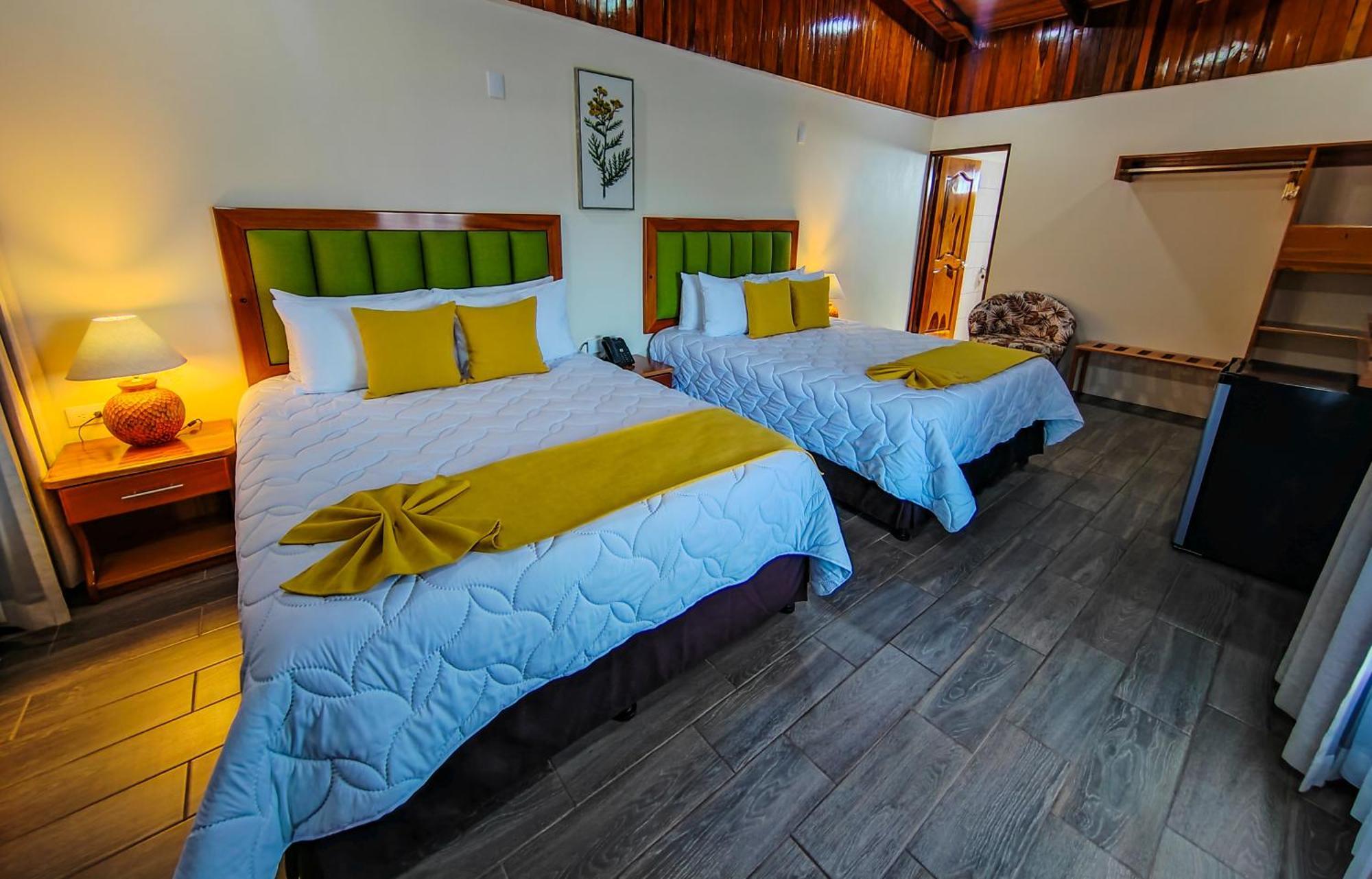 Sibu Boutique Hotel Monteverde Екстер'єр фото