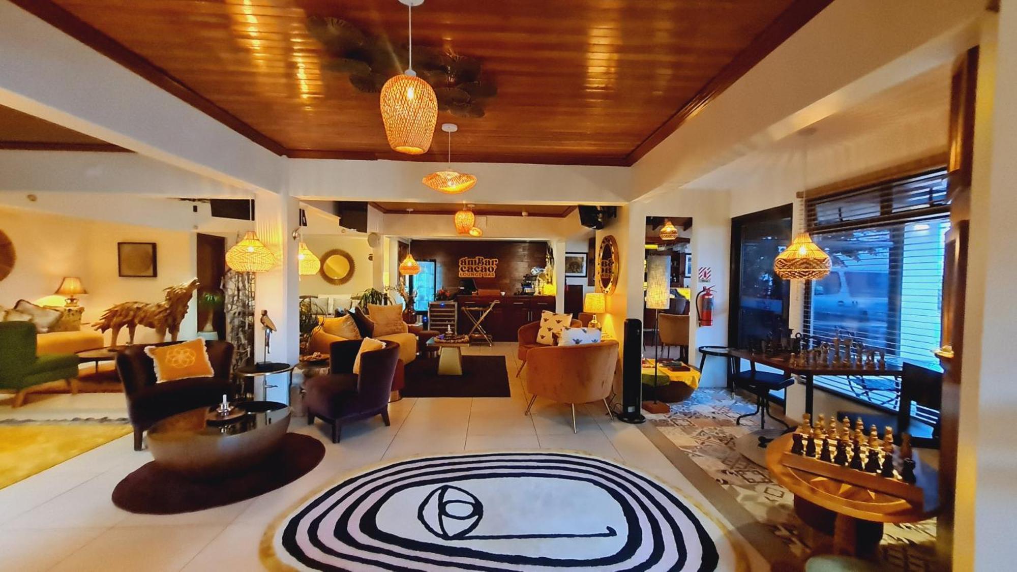 Sibu Boutique Hotel Monteverde Екстер'єр фото