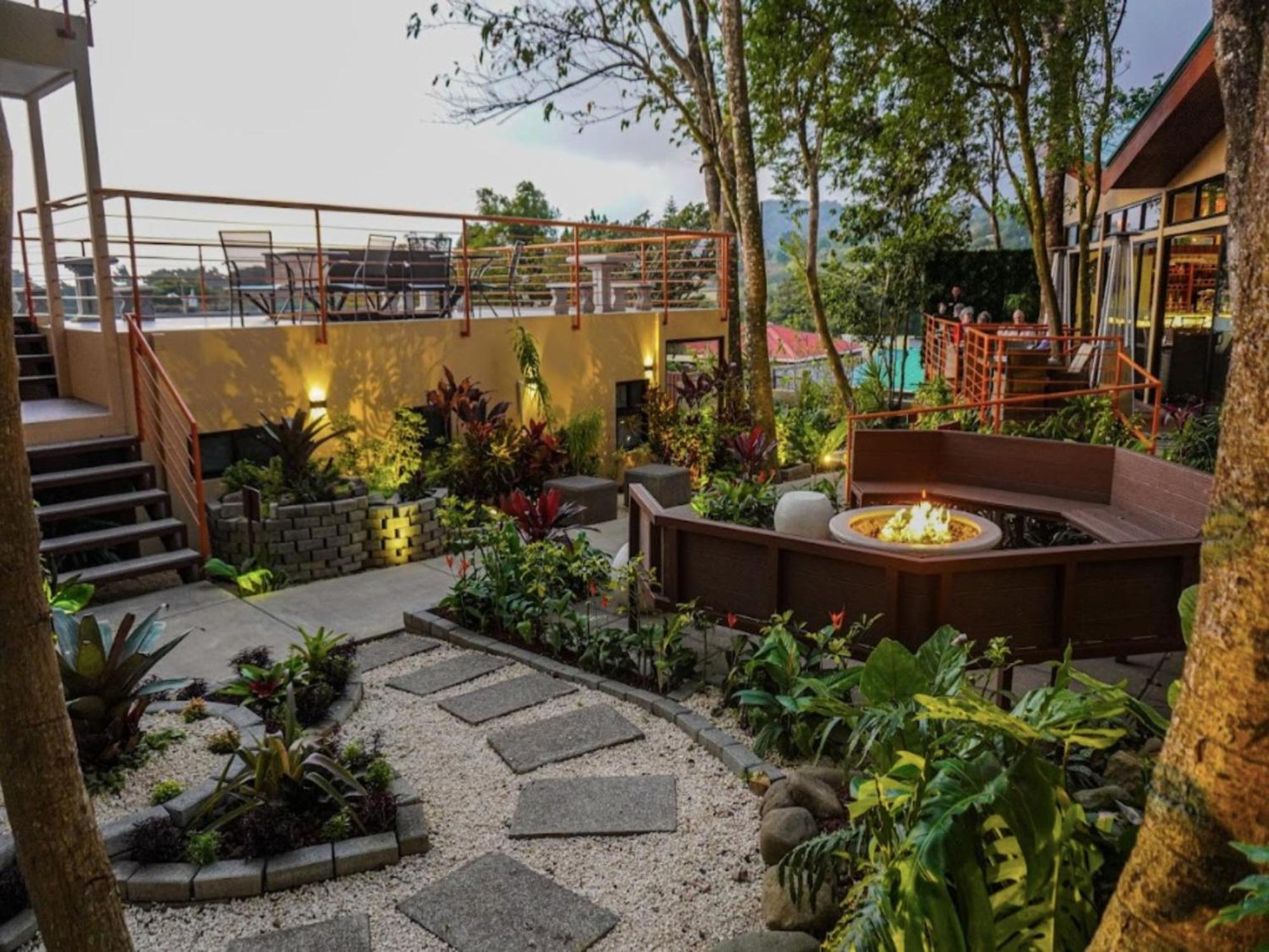 Sibu Boutique Hotel Monteverde Екстер'єр фото